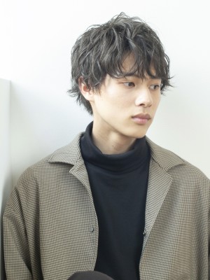 人気のモテショート