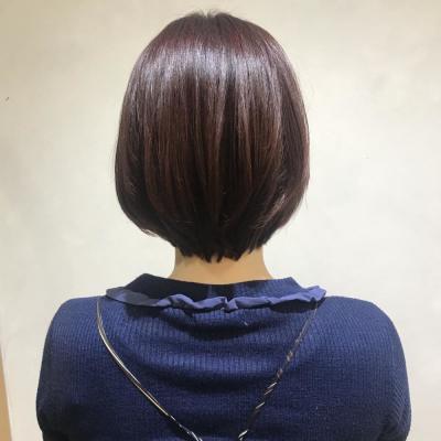 ショートボブ ショートボブのイメージ画像