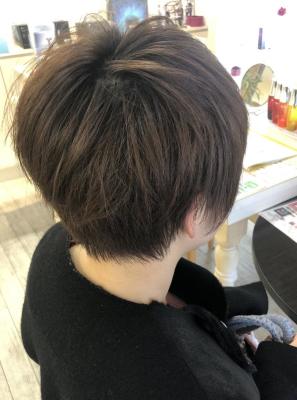 春わくわくショートスタイル