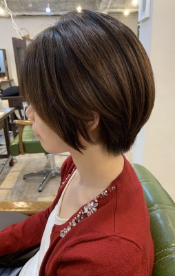 コンパクトショート