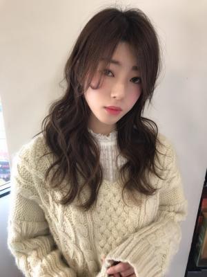 やわらか小顔ウェーブ