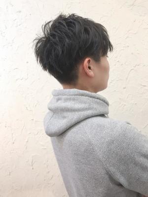 【flor 戸塚】*ショートレイヤー+無造作ショート*