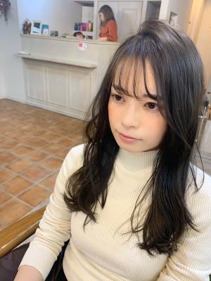 アフロート添田】田中みな実さん風前髪カットはお任せ下さい！