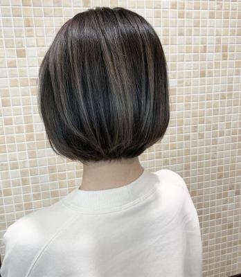 ★Balayage × Bob★