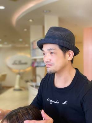 La Sente みのおキューズモール ラシェンテ 箕面市 美容室 Sakuria サクリア