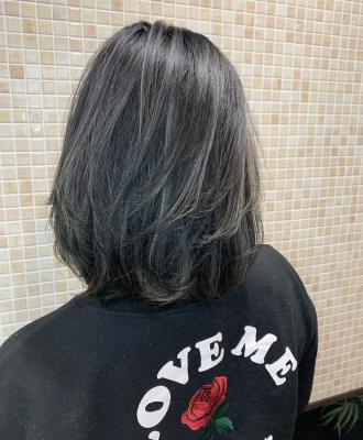 ★Layer bob × High lights★