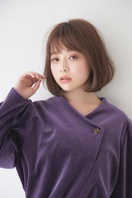 大人ボブ