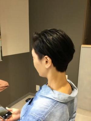 エッジショート
