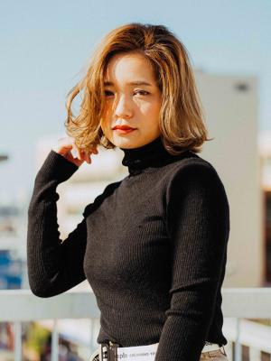 大人ボブ