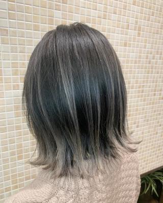 ★Bob × Balayage★