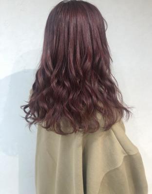 Lia 春に向けて暖色系カラー♪ Lia 春に向けて暖色系カラー♪のイメージ画像