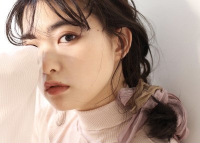 優しい、ヘアアレンジ◎