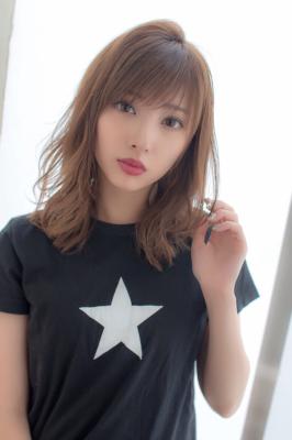 女子アナ風ラフセミディ【シナモンブランジュ】U-261