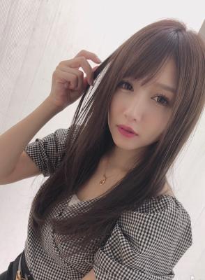 女子アナ風ラフセミディ【シナモンブランジュ】U-263