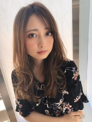 女子アナ風ラフセミディ【艶ブランジュ】U-297