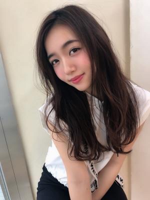 女子アナ風ラフセミディ【シナモンブランジュ】U-232
