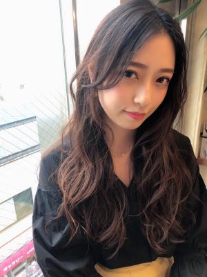 女子アナ風ラフセミディ【シナモンブランジュ】U-270