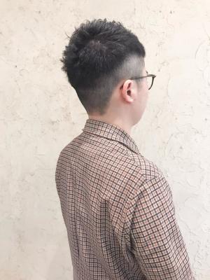 【flor 戸塚】*ネープレス+ワイルドツーブロック*