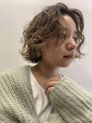 デジタルパーマ