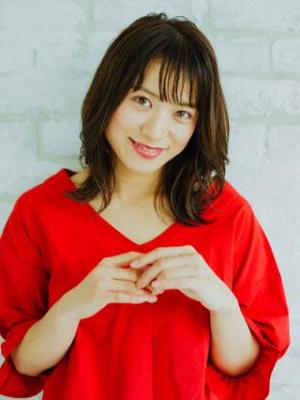 大人ミディアム外ハネカール