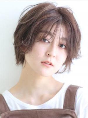 カジュアル外ハネボブ カジュアル外ハネボブのイメージ画像