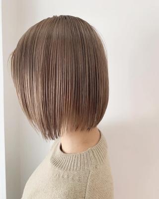 ナチュラルボブ