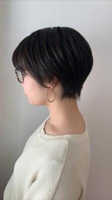 大人ショート