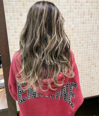 ★Beige × Balayage★
