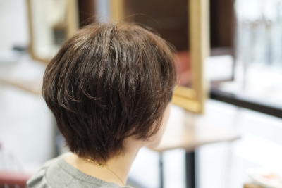 ボブショート