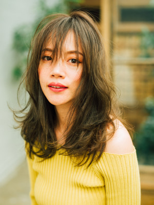 ゆるなみロング ゆるなみロングのイメージ画像