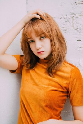 フェザーセミロング