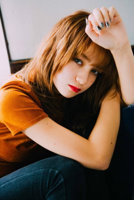 フェザーセミロング