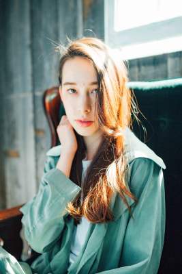 つやつやストレートロング