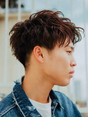 束感ネオショート 束感ネオショートのイメージ画像
