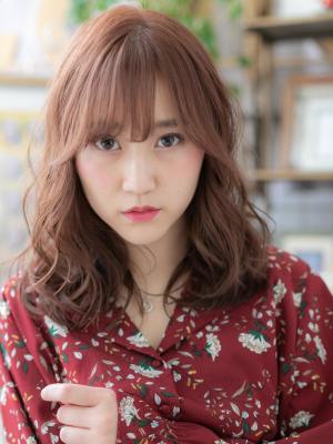 女子力UP！くせ毛風ラブミックスウェーブ　トリートメント
