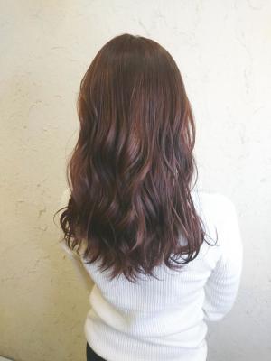 【flor 戸塚】*ウォーターホール+コーラルベージュ*