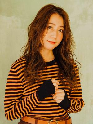 大人っぽエッジカール