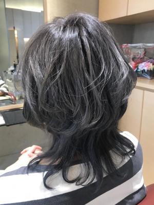 ウルフアッシュグレー