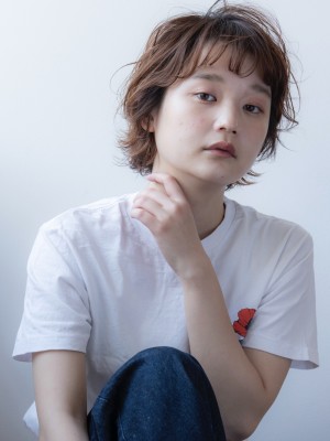 ネオウルフショート