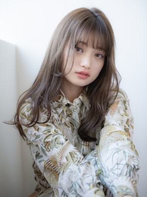 フェミニンロング