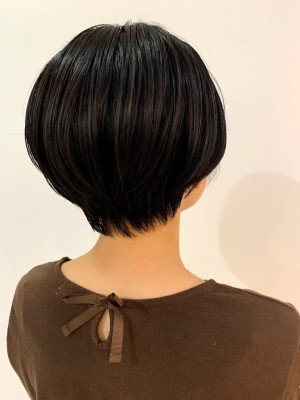 愛されショート