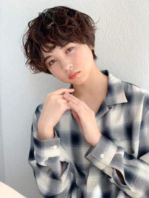 ショートスタイル