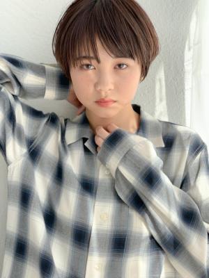ショートスタイル
