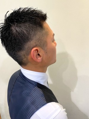 メンズカット