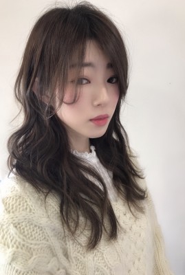 ゆるふわロング