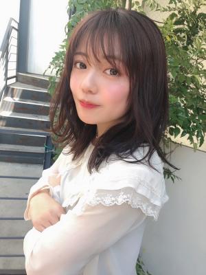乃木坂斎藤飛鳥さん風清楚くびれミディ