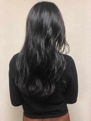 ゆるウェーブパーマ