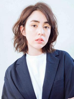無造作外ハネボブ
