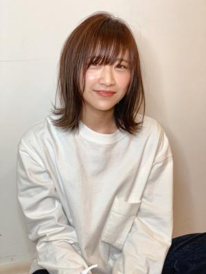 軽め外ハネボブ