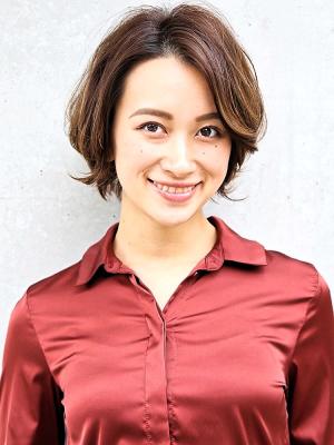 ワンサイドショート